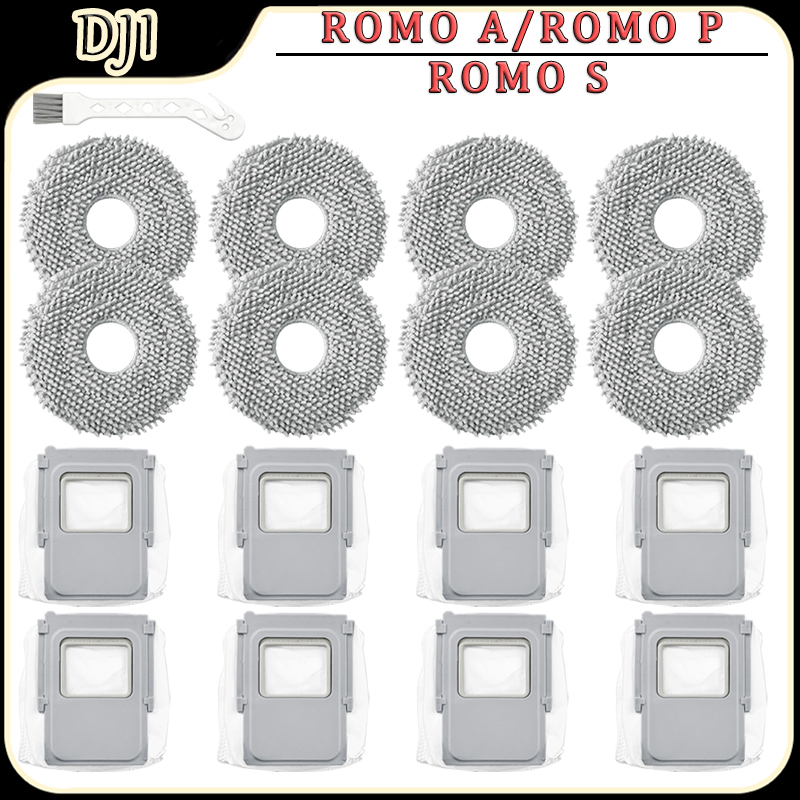P & C Home Textiles Usa - Kit de accesorios de repuesto compatible