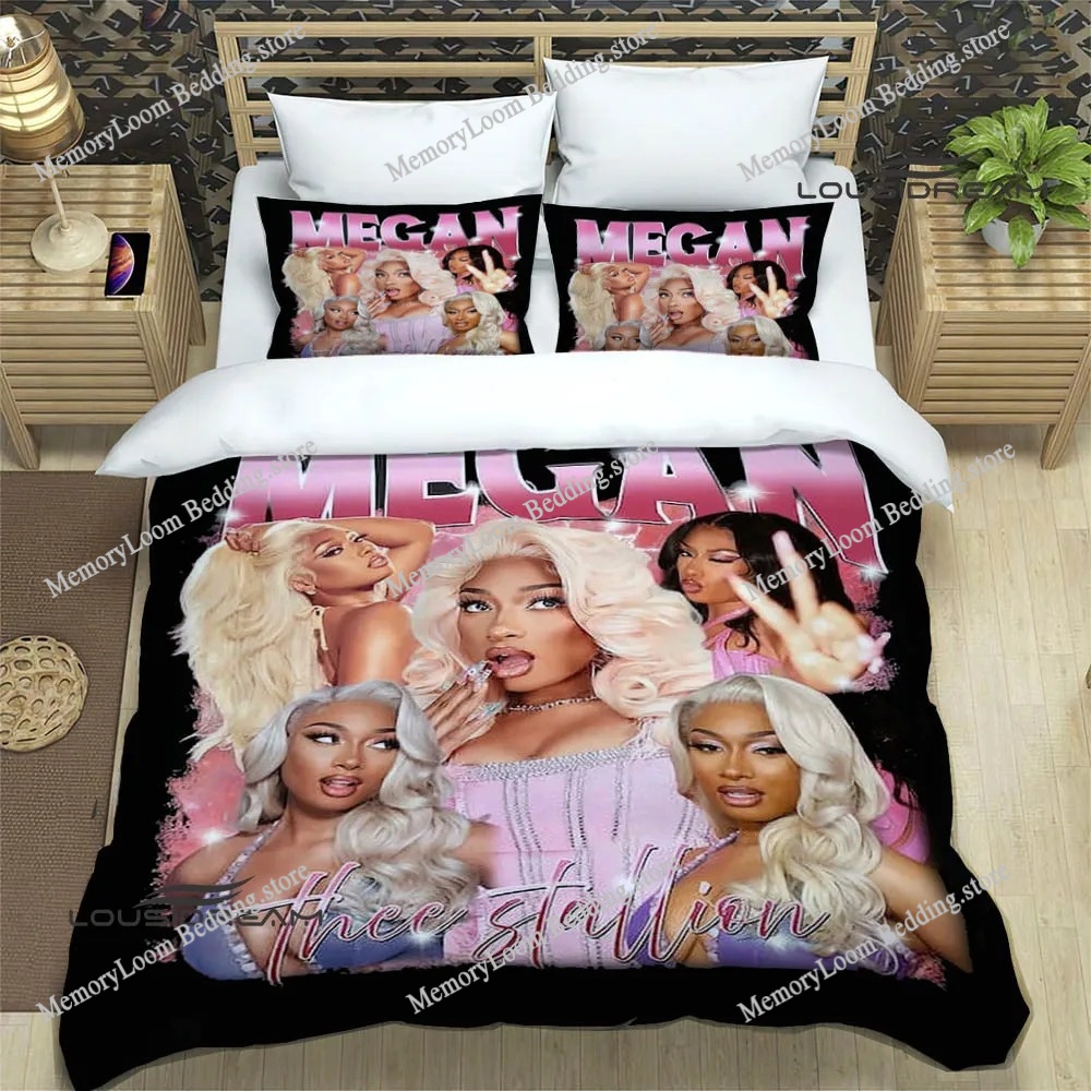 Home Textiles Trends - Juego de cama moderno megan thee