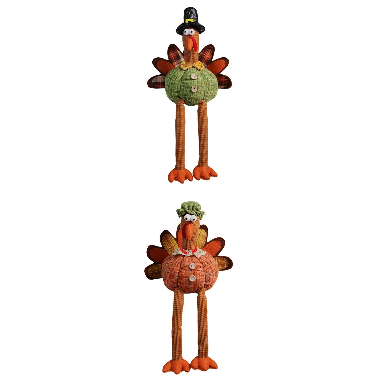 Home Textiles Turkey - Decoración de pavo de Acción de