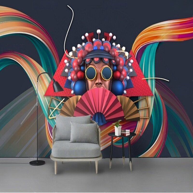 Home Textiles Trends - Pared de fondo de decoración del