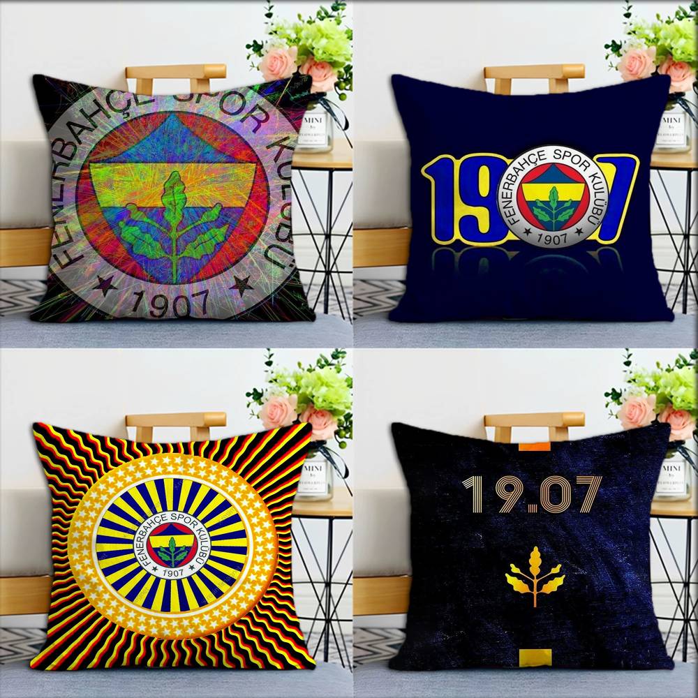 Home Textiles Turkey - Funda de almohada cuadrada de varios