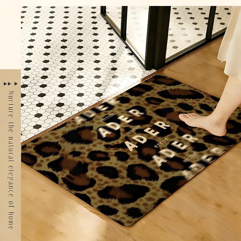 Home Textiles Trends - Alfombra de Piso de Lujo A-Ader