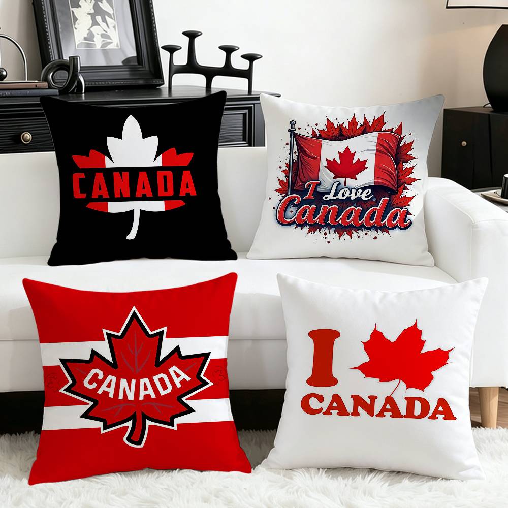 Home Textiles Canada - Funda de almohada cuadrada de varios