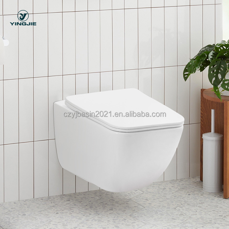 P & C Home Textiles Usa - Inodoro, conjunto de inodoro estándar de