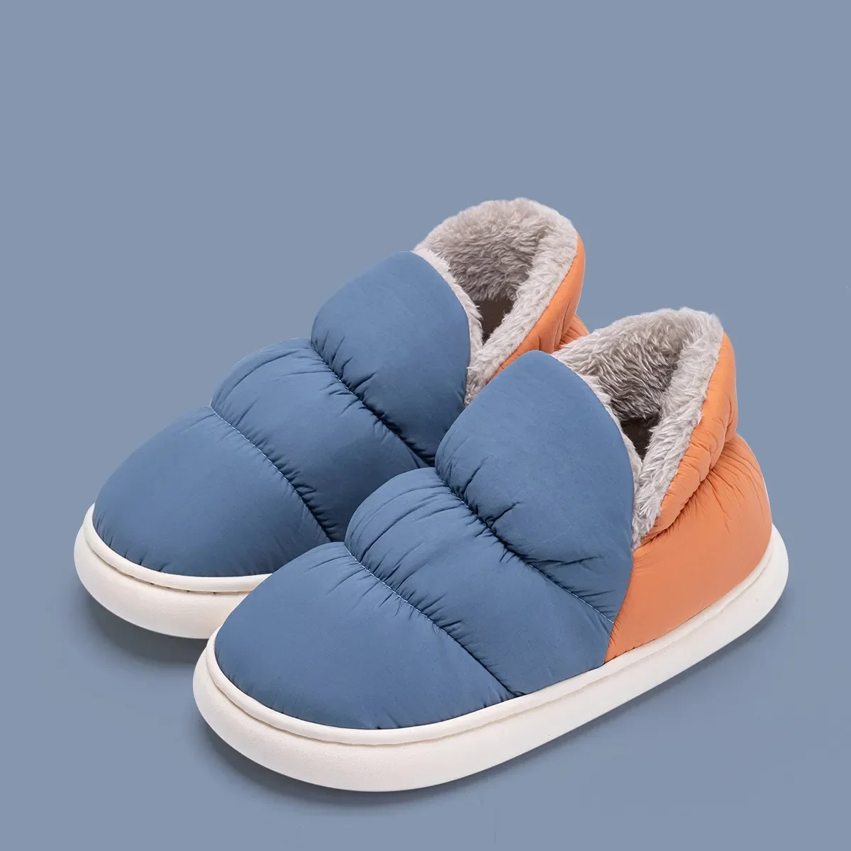 Home And Textiles - Zapatillas de invierno para hombre y