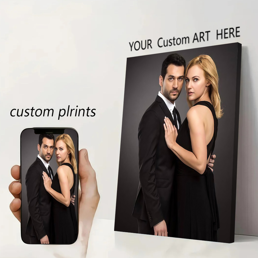 Home Textiles Photos - Póster de Lienzo Impreso Personalizado, Póster
