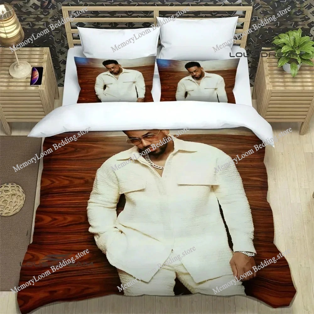 Home Textiles Trends - Tendencia de moda, juego de cama