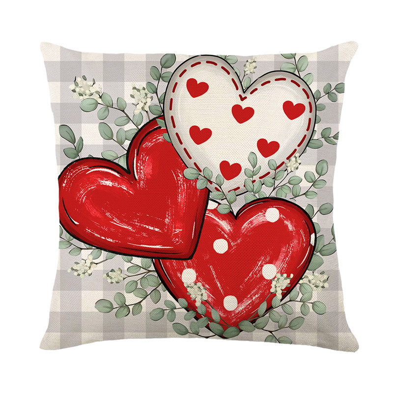 Home Textiles Today - Funda de almohada del Día de