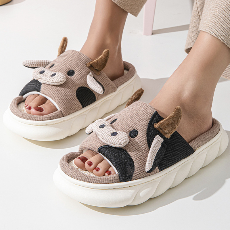 Home And Textiles - Pantuflas de Casa para Hombre y