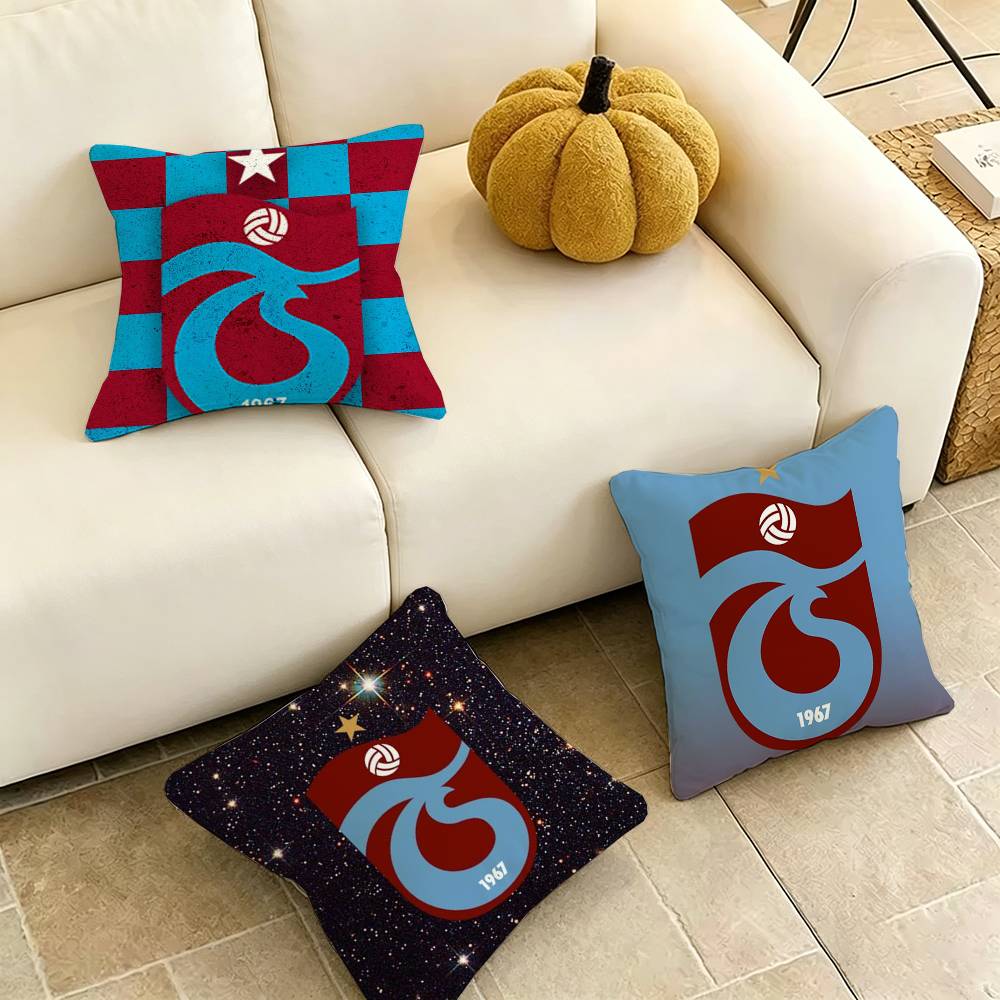 Home Textiles Turkey - Funda de almohada con logotipo de