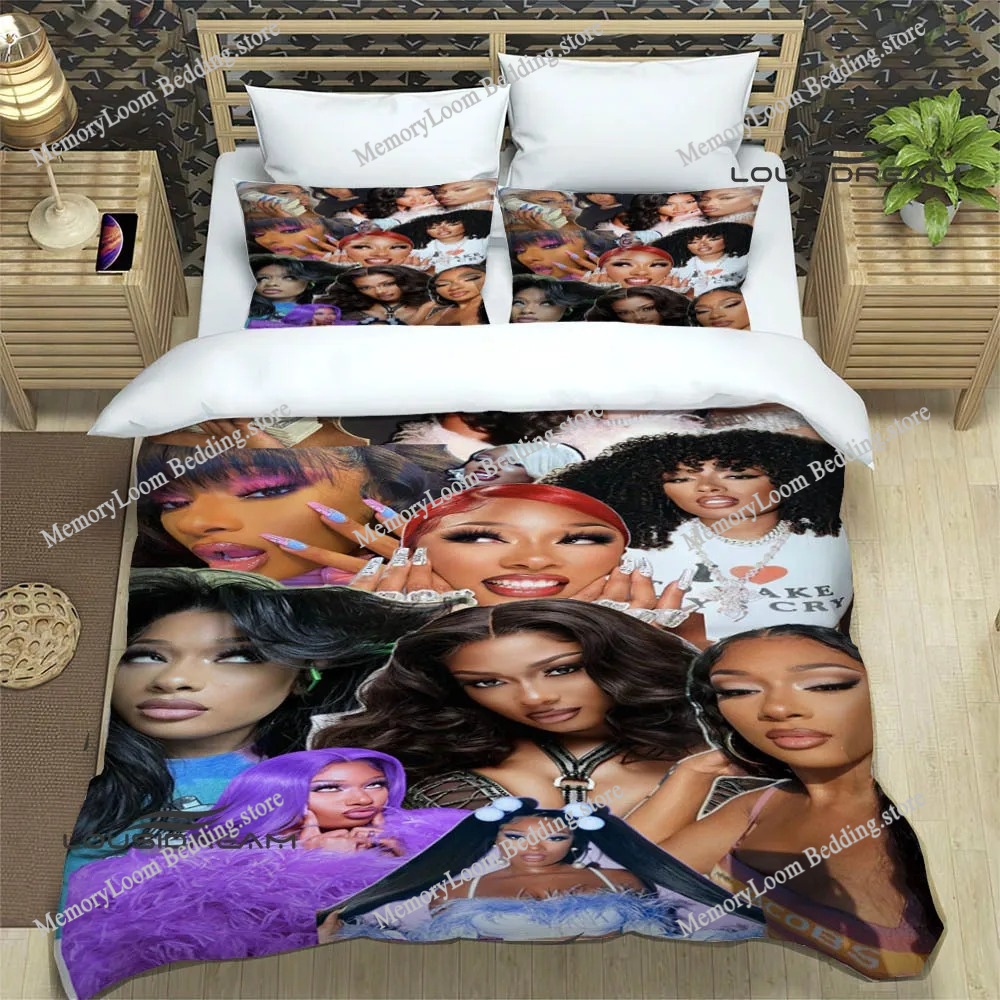 Juego de cama moderno megan th - Home Textiles Trends reseña y precio