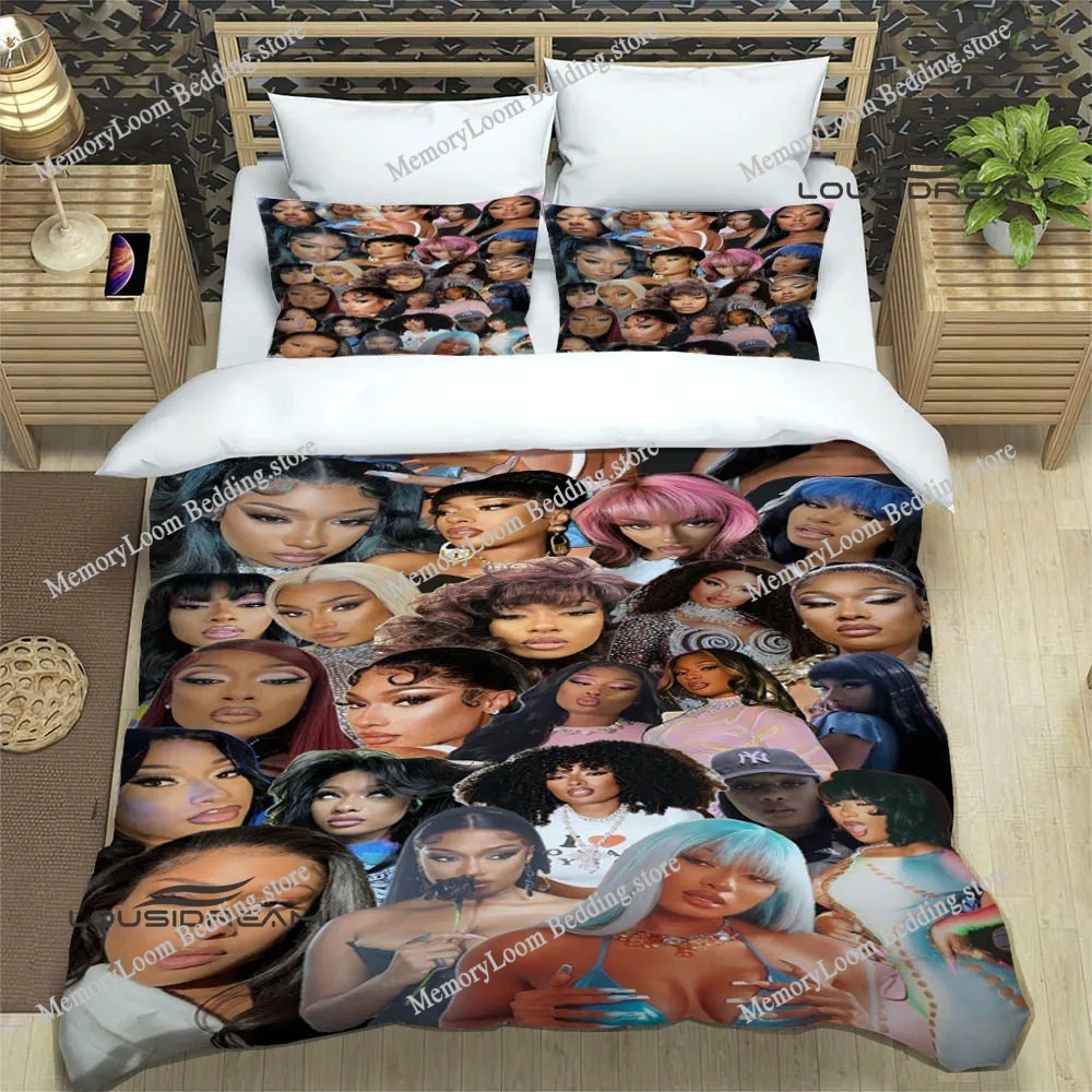 Juego de cama moderno megan th - Home Textiles Trends reseña y precio