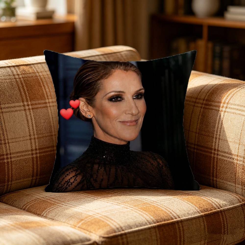 C-C-Celine D-Dion-Canada-Singe - Home Textiles Canada reseña y precio