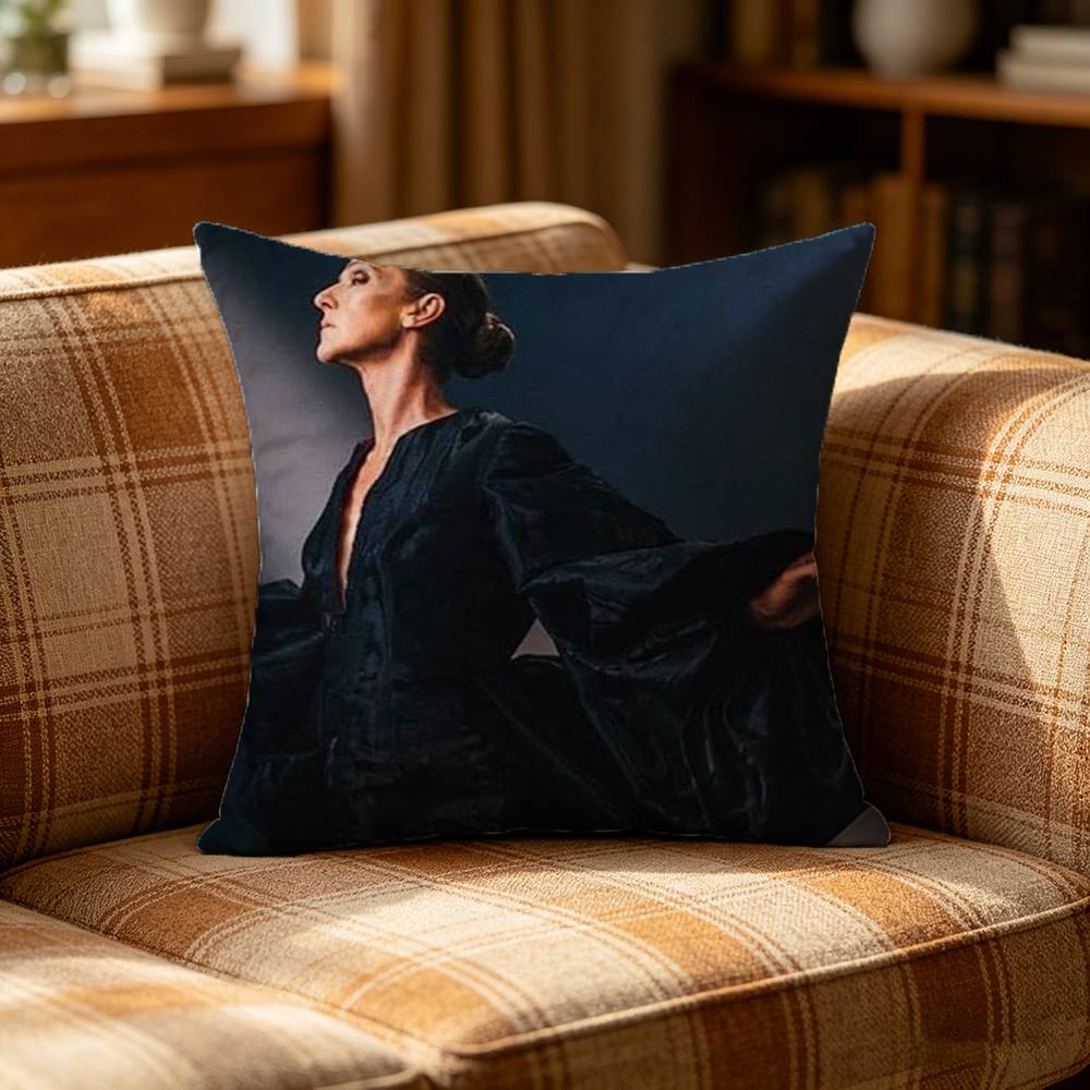 C-C-Celine D-Dion-Canada-Singe - Home Textiles Canada reseña y precio