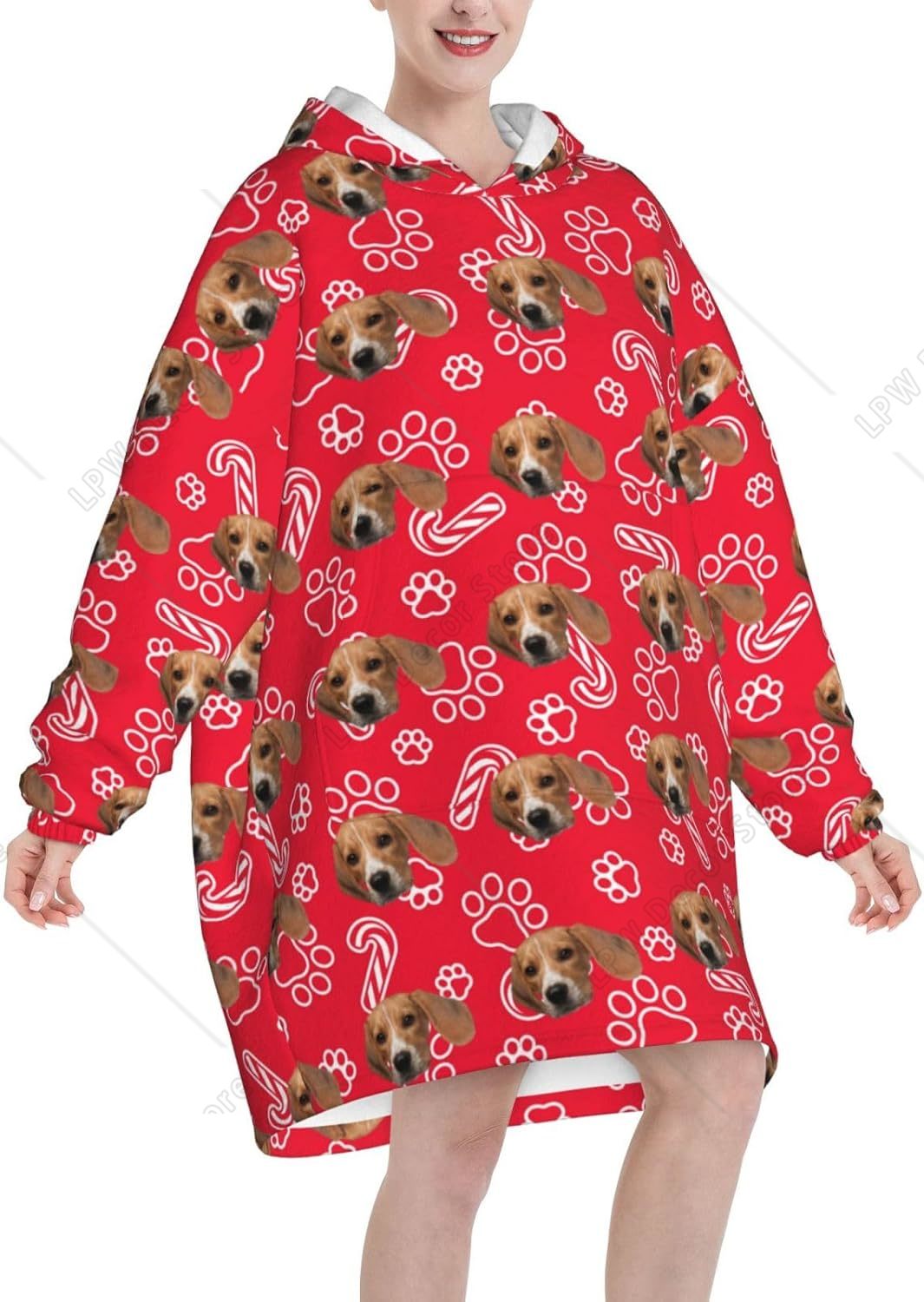 Manta usable personalizada con - Home Textiles Photos reseña y precio