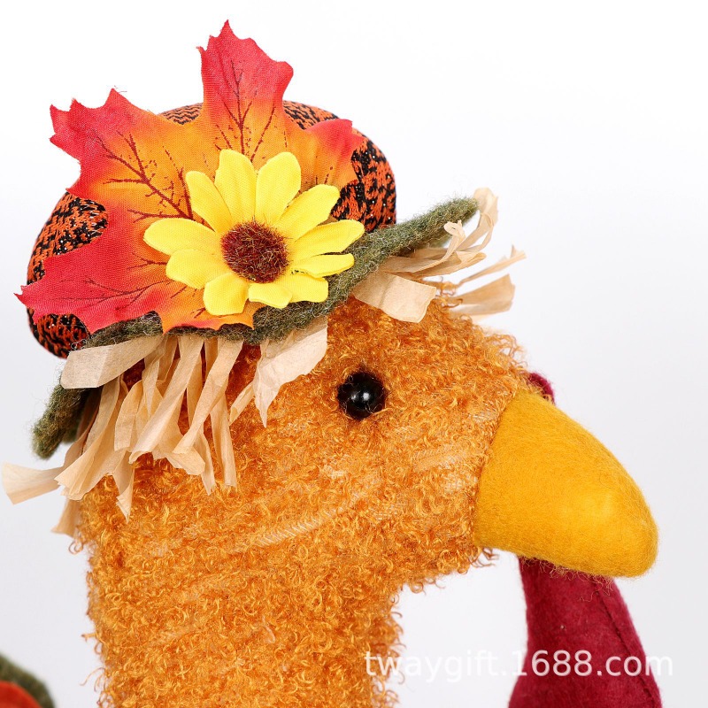 Muñeco de pavo de Acción de Gr - Home Textiles Turkey reseña y precio