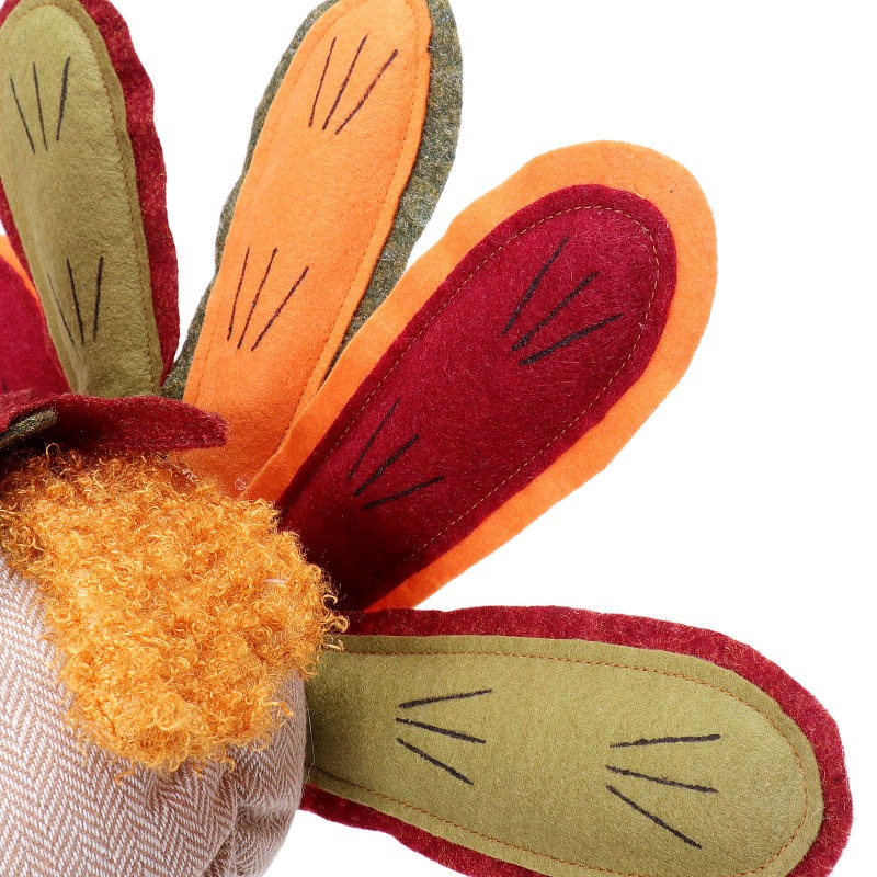 Muñeco de pavo de Acción de Gr - Home Textiles Turkey reseña y precio