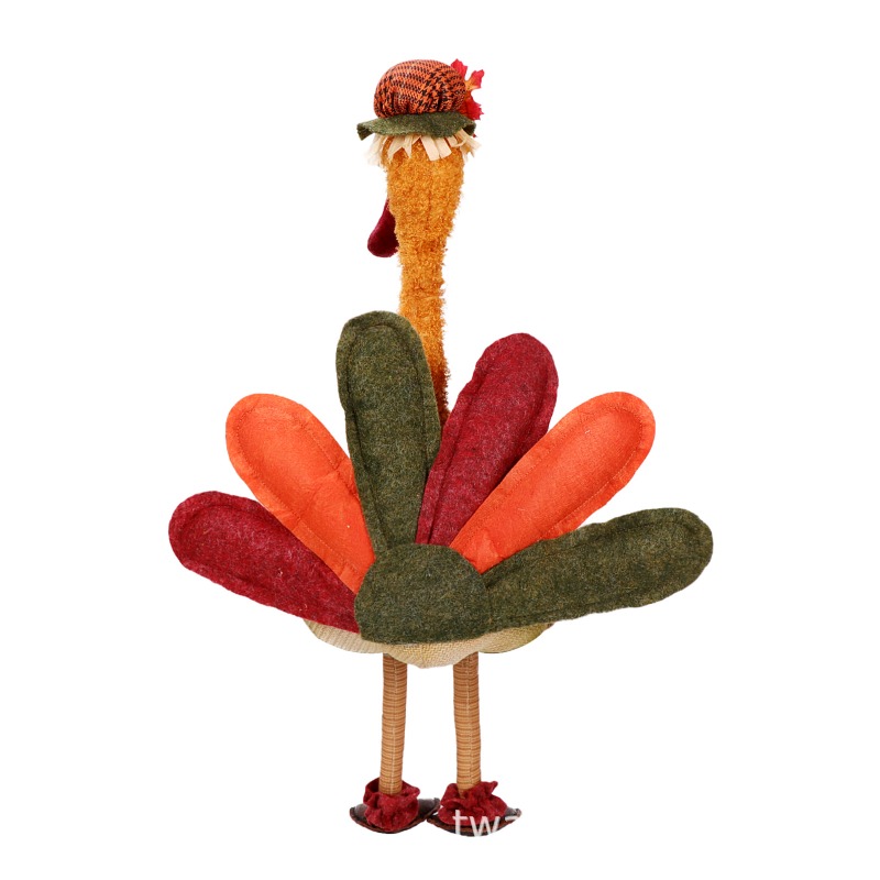 Muñeco de pavo de Acción de Gr - Home Textiles Turkey reseña y precio