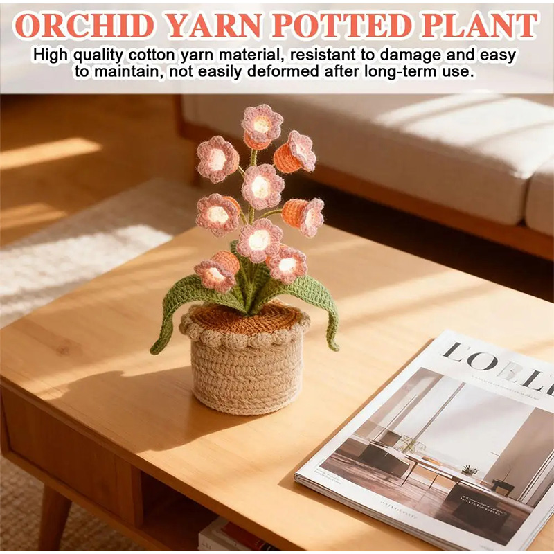 9 adornos brillantes de lirio  - Home Textiles Today reseña y precio