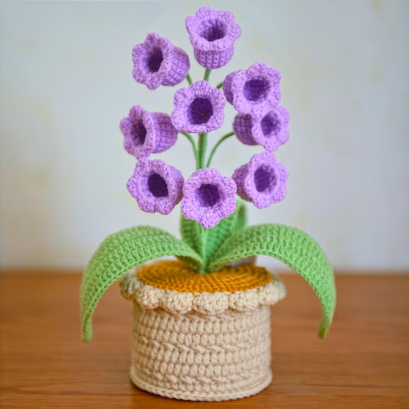 9 adornos brillantes de lirio  - Home Textiles Today reseña y precio