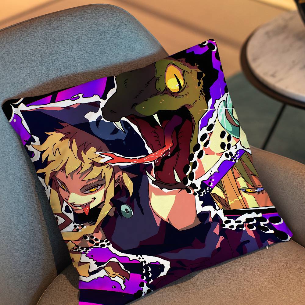 Funda de almohada Medusa Gorgo - Home Textiles Trends reseña y precio