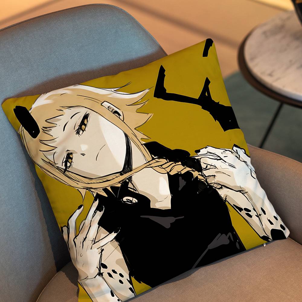 Funda de almohada Medusa Gorgo - Home Textiles Trends reseña y precio