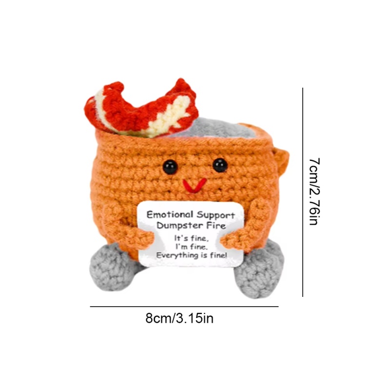 Muñeca de fuego de basura de g - Home Textiles Today reseña y precio