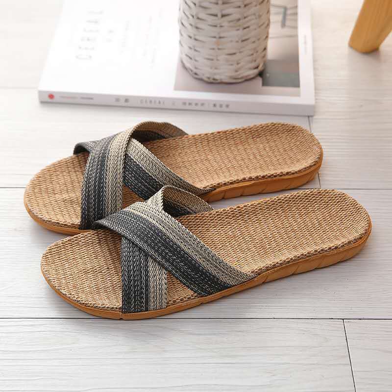 Pantuflas de Lino Nuevas 2026  - Home And Textiles reseña y precio