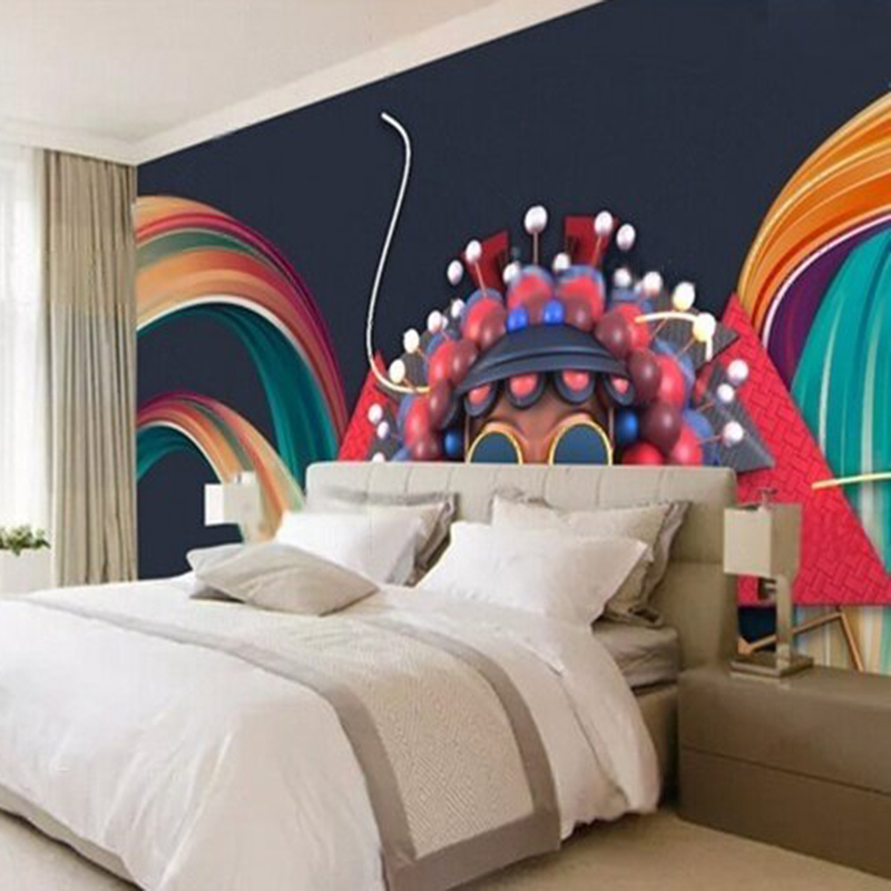 Pared de fondo de decoración d - Home Textiles Trends reseña y precio