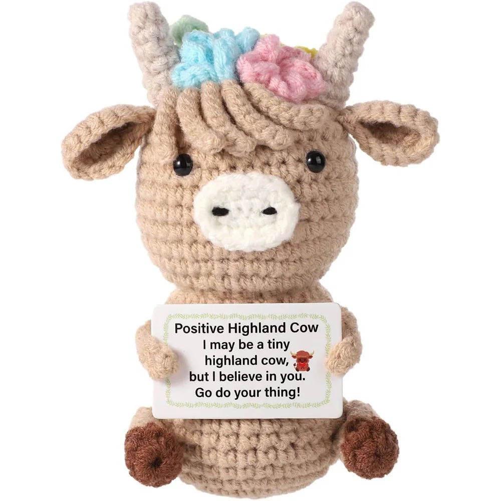Muñeco de vaca emocional de ga - Home Textiles Today reseña y precio