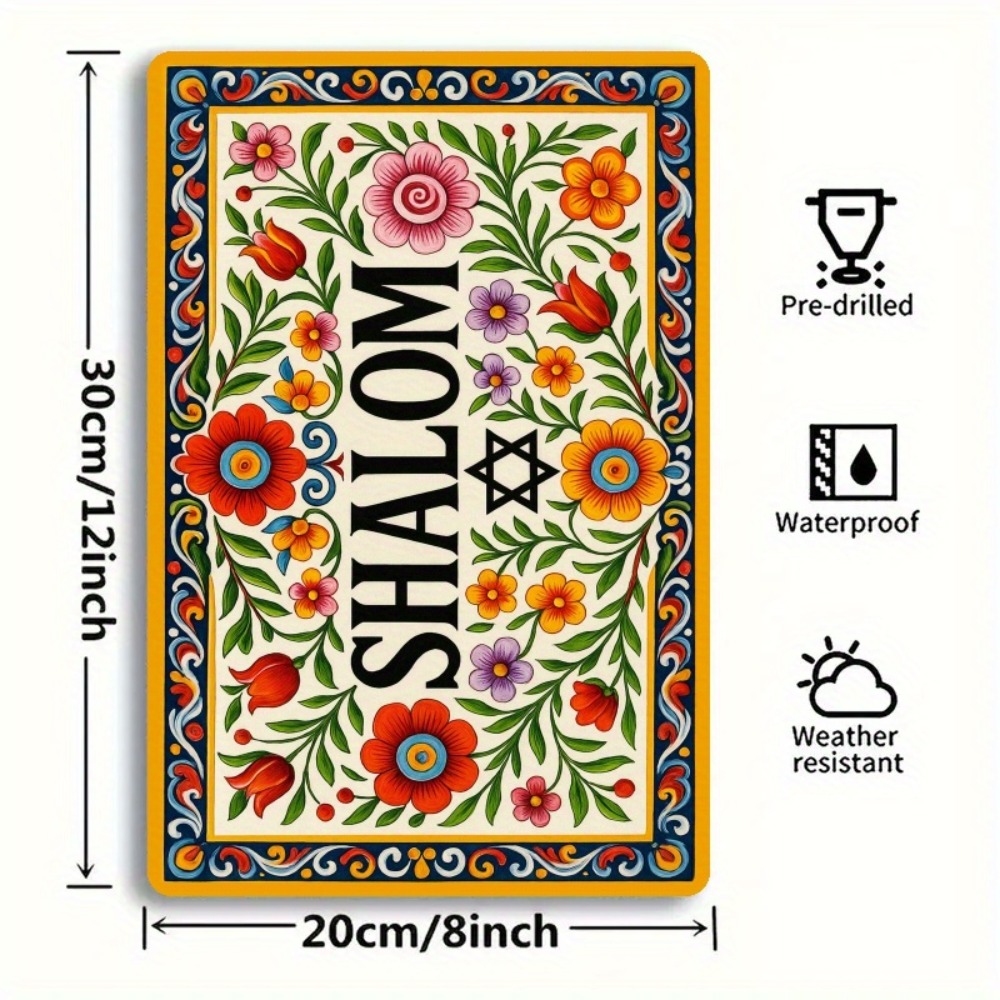 CIFBUY Arte de pared vintage d - Home & Hotel Textiles Private Limited reseña y precio