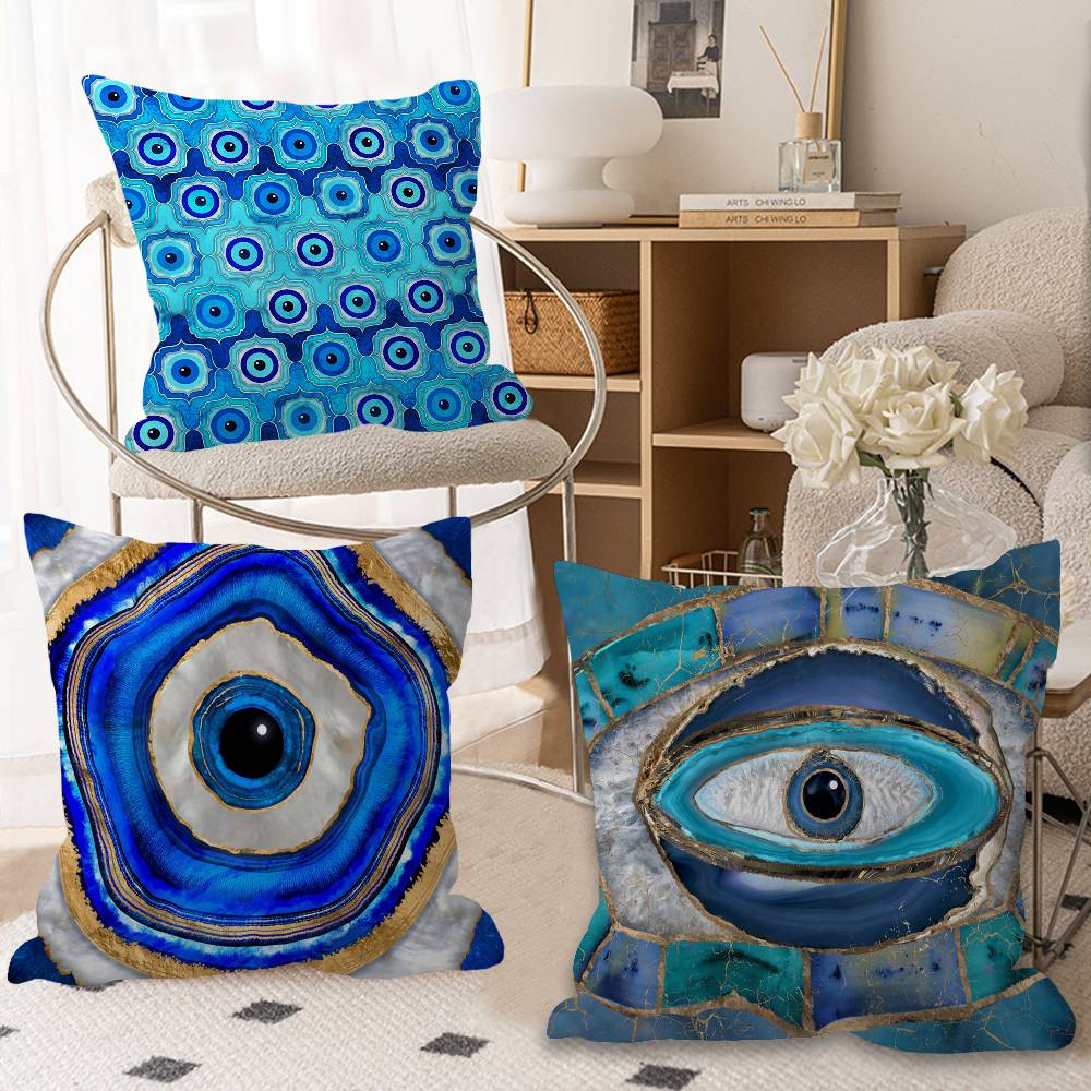 Funda de cojín con diseño de c - Home Textiles Turkey reseña y precio