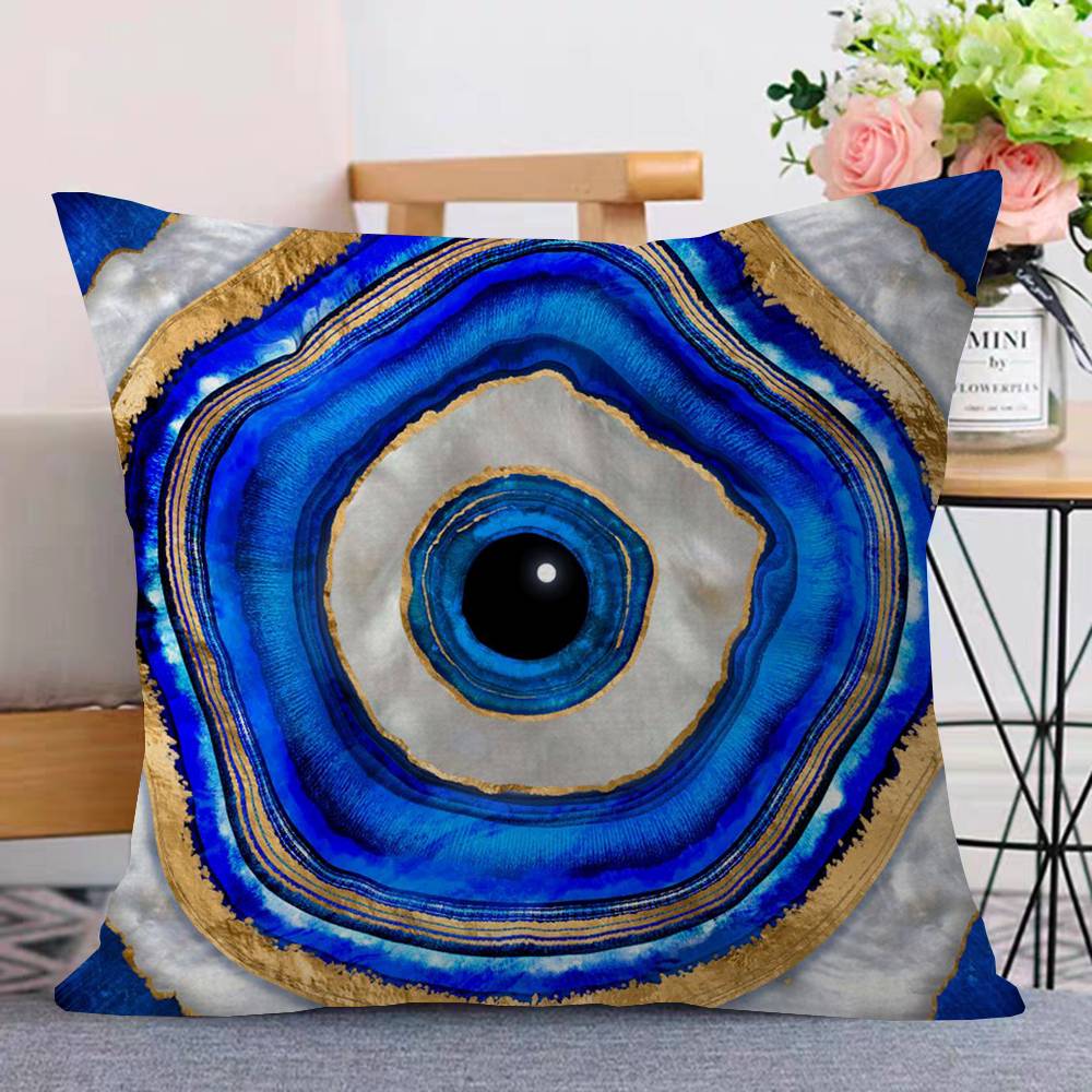 Funda de cojín con diseño de c - Home Textiles Turkey reseña y precio