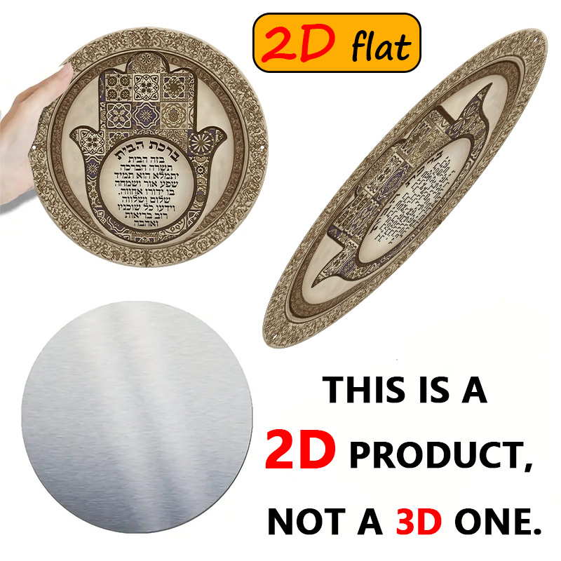 CIFBUY Exotic Hamsa Hand - Art - Home & Hotel Textiles Private Limited reseña y precio