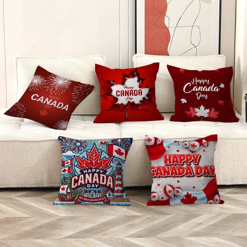 Fundas de Almohada para el Día - Home Textiles Canada reseña y precio