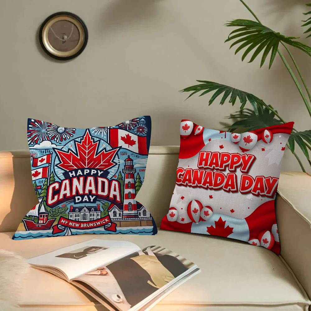 Fundas de Almohada para el Día - Home Textiles Canada reseña y precio
