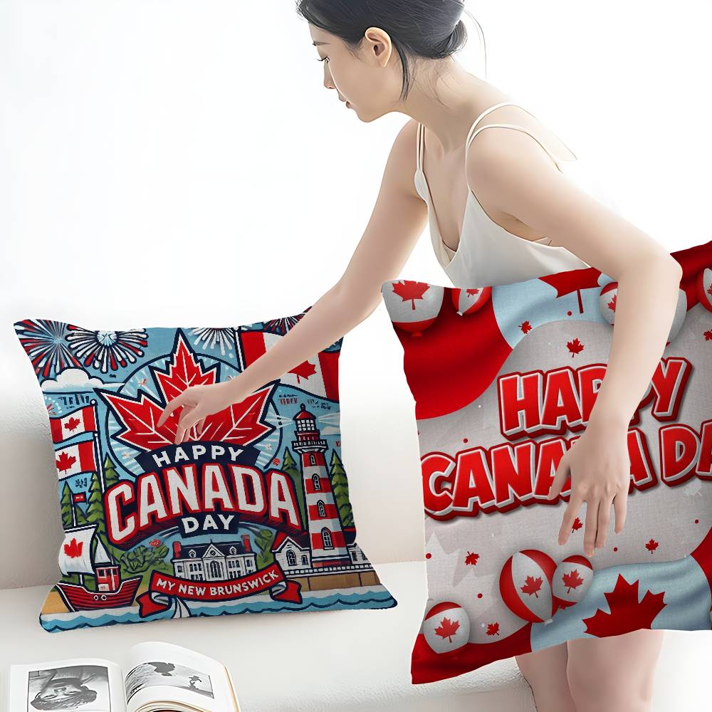 Fundas de Almohada para el Día - Home Textiles Canada reseña y precio