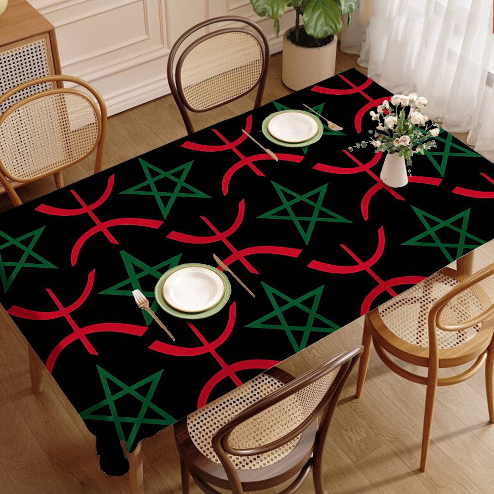 Manteles Rectangulares con Est - Home Textiles Today reseña y precio
