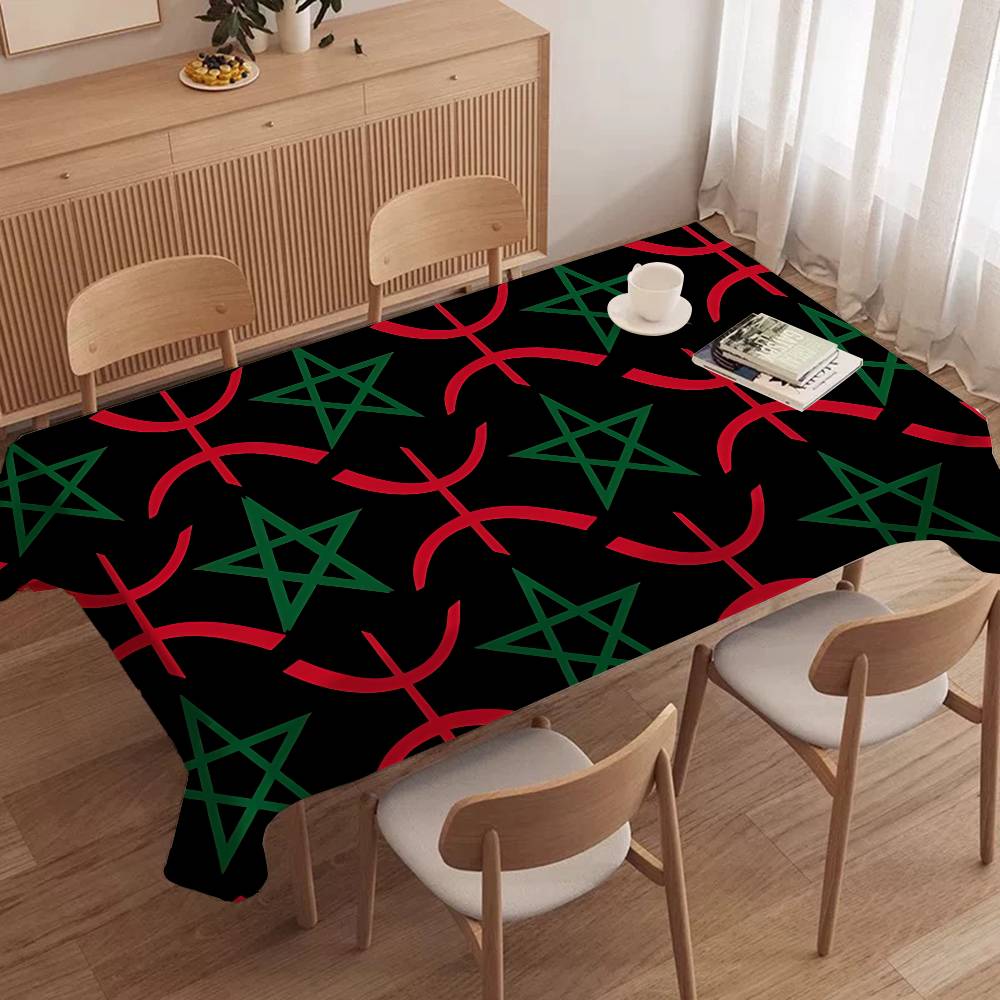 Manteles Rectangulares con Est - Home Textiles Today reseña y precio