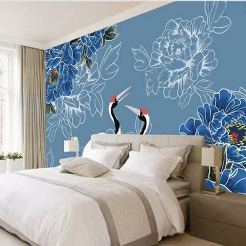 Papel Tapiz Moderno para Pared - Home Textiles Trends reseña y precio