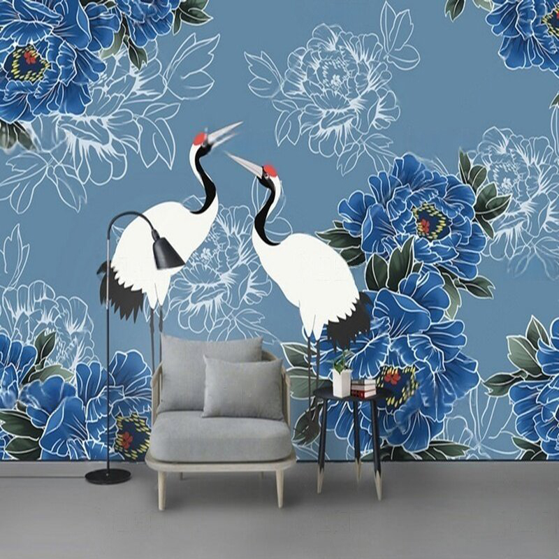 Papel Tapiz Moderno para Pared - Home Textiles Trends reseña y precio