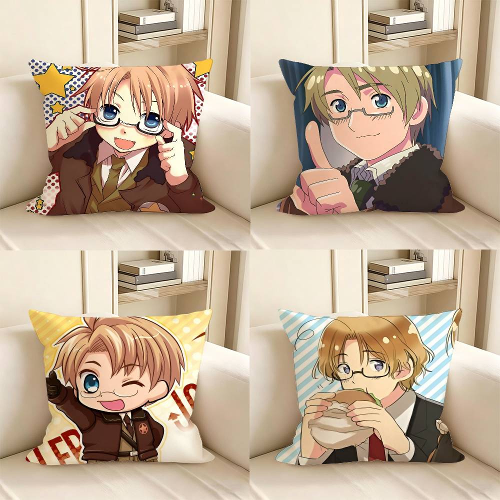 Funda de almohada Hetalia de C - Home Textiles Canada reseña y precio