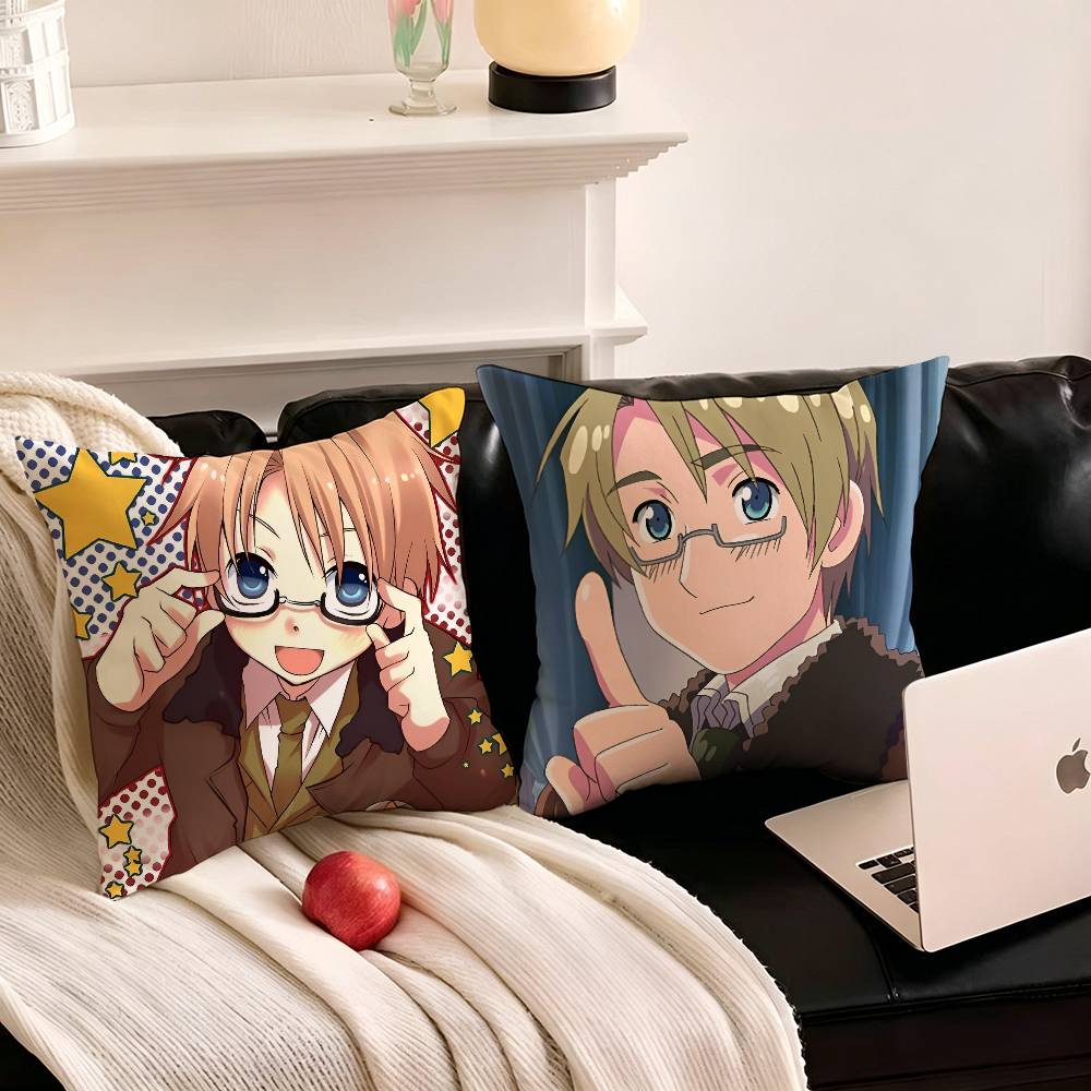 Funda de almohada Hetalia de C - Home Textiles Canada reseña y precio