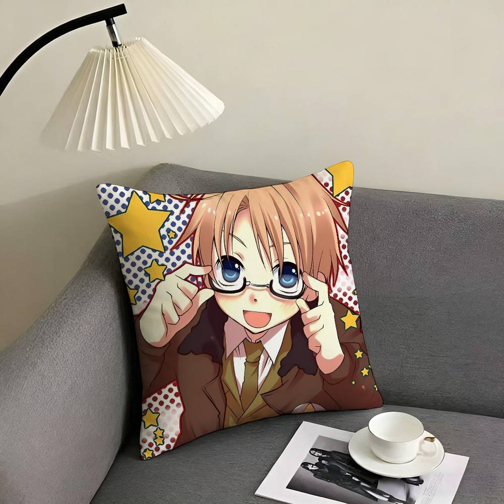 Funda de almohada Hetalia de C - Home Textiles Canada reseña y precio