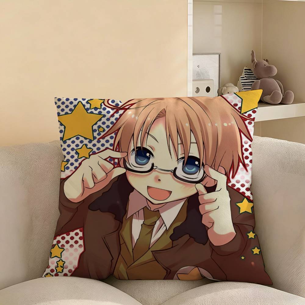 Funda de almohada Hetalia de C - Home Textiles Canada reseña y precio