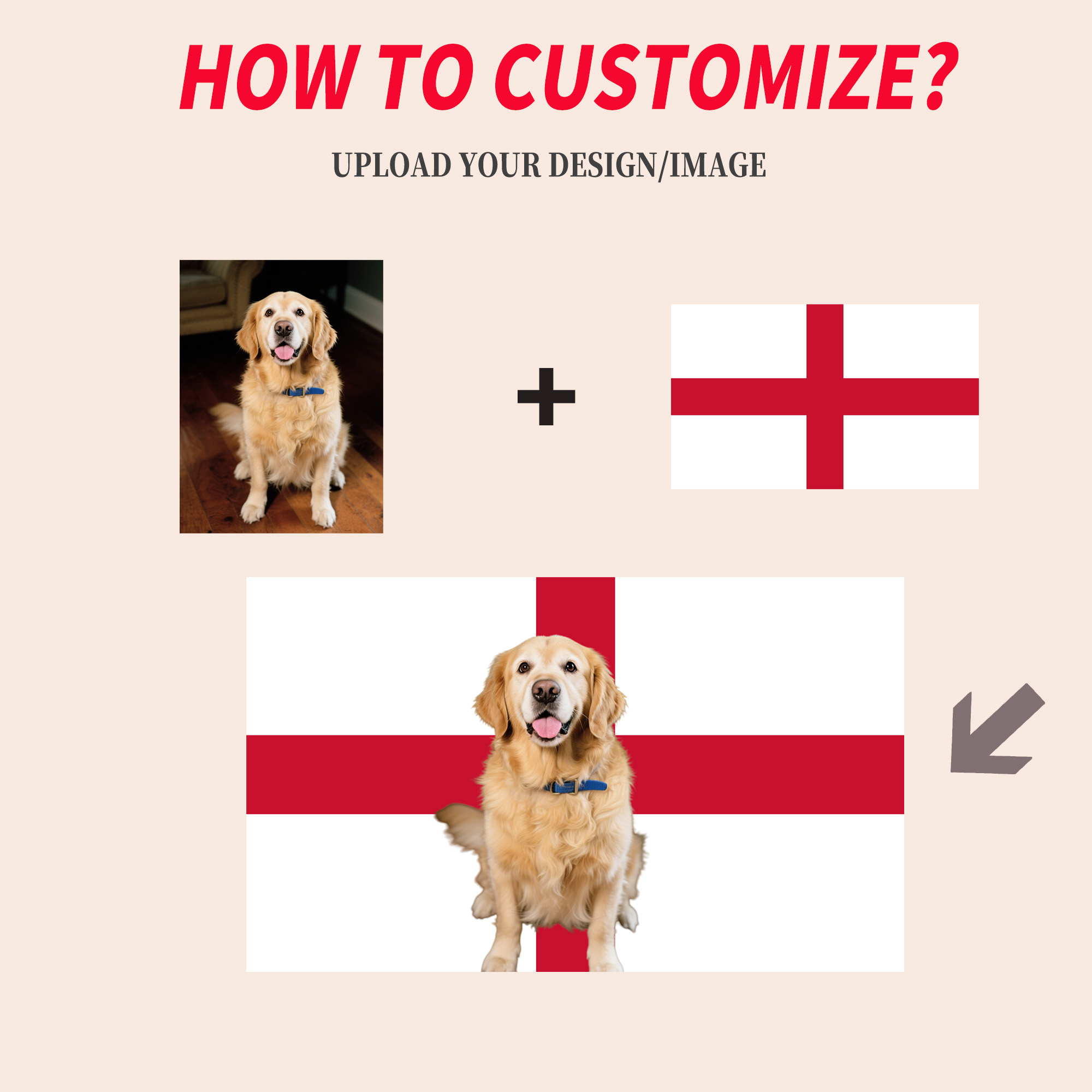 Tapiz plano 2D personalizado d - Home And Textiles reseña y precio