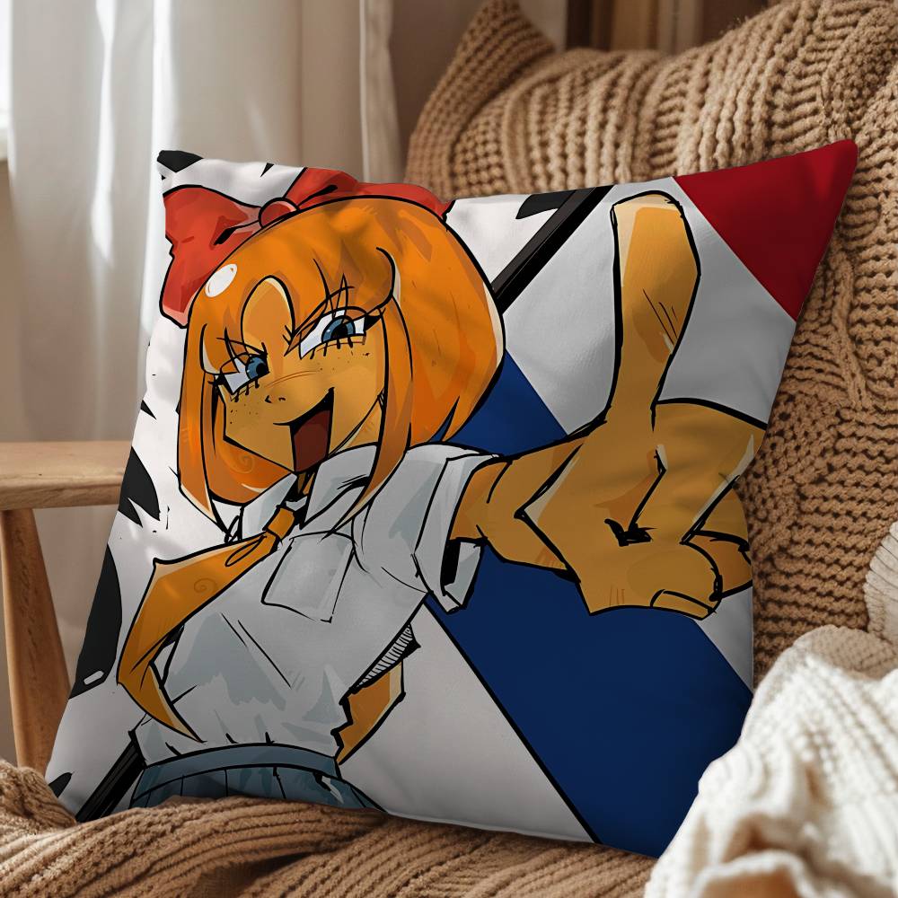 Funda de almohada con personaj - Home Textiles Today reseña y precio