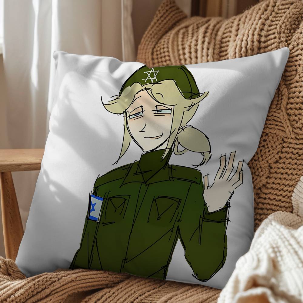 Funda de almohada con personaj - Home Textiles Today reseña y precio