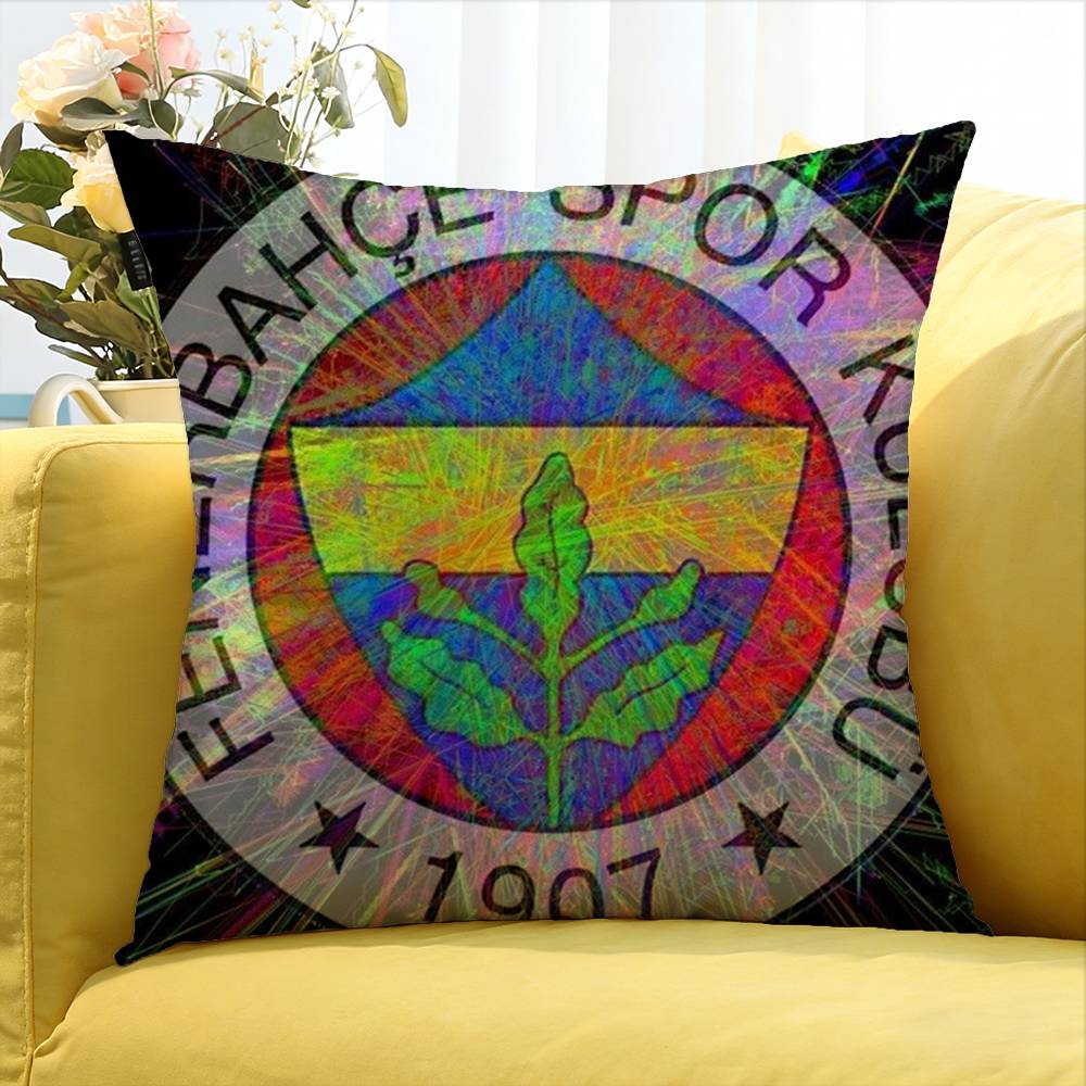 Funda de almohada cuadrada de  - Home Textiles Turkey reseña y precio