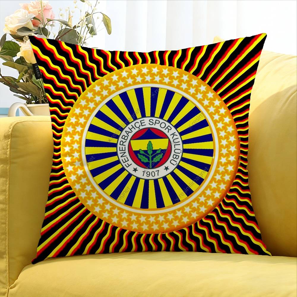 Funda de almohada cuadrada de  - Home Textiles Turkey reseña y precio